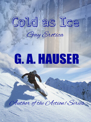 cover image of Cold as Ice